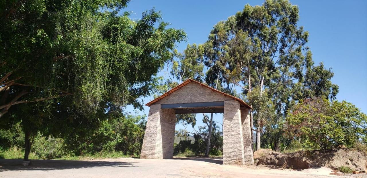 Chalés e Suítes Campos de São João Palmeiras  Extérieur photo