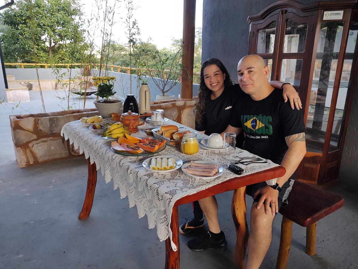 Chalés e Suítes Campos de São João Palmeiras  Extérieur photo