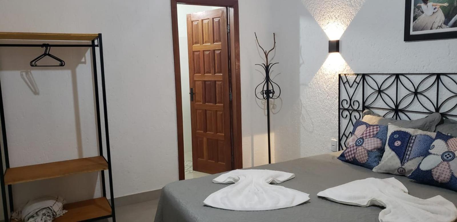 Chalés e Suítes Campos de São João Palmeiras  Chambre photo